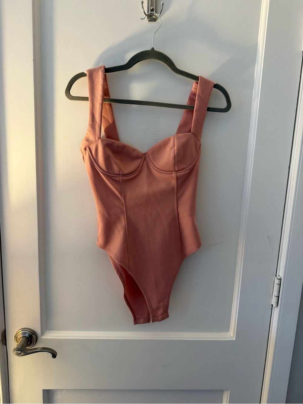 Zara Corset Bodysuit